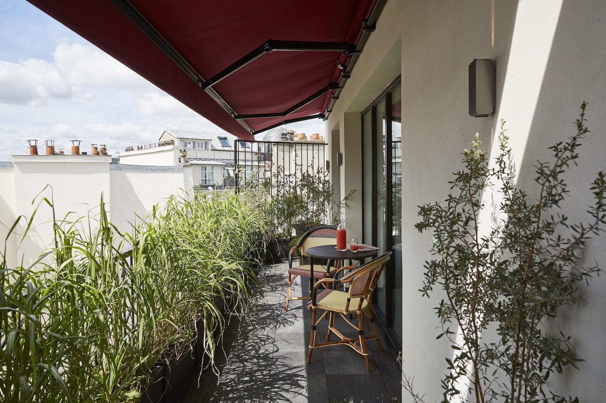 Le Roch Hotel & Spa Paris Exterior photo